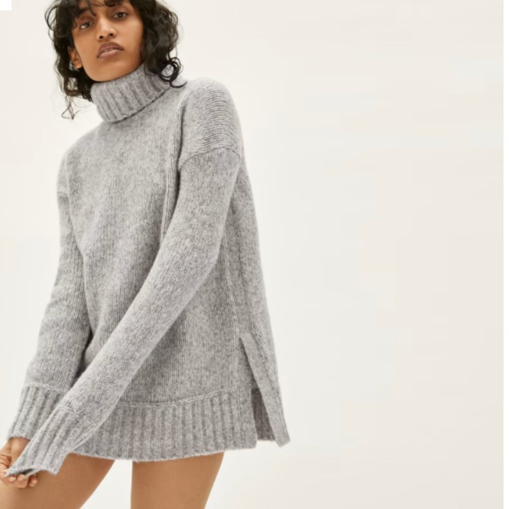 The Cloud Turtleneck